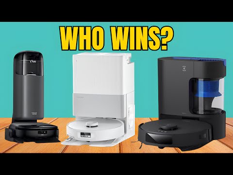Top 5 Robot Vacuums of 2025 – Don’t Waste Your Money!