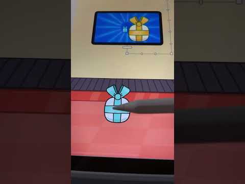 Friday Free Gift! #freegift #tocaboca #broccoli
