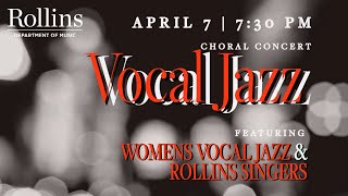 Vocal Jazz Choral Concert