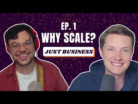 What's Wrong with Small Businesses? | Ep 1 Just Business