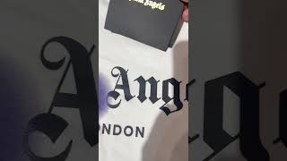 Palm angles T-shirt #ootd #foryou #palmangels #uk #london #fashion