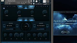 Floating Clouds Kontakt Library - BigWerks