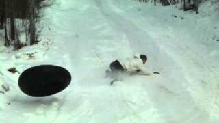 Epic Tubing Roll Over
