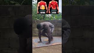Quick abs core workout at home #motivation #absworkout