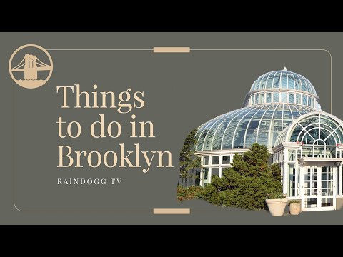 Things to do in Brooklyn: Brooklyn Botanic Gardens