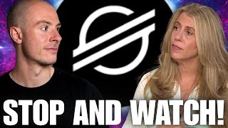 Stellar Lumens XLM Just Revealed What We've Been Talking About........!!!!!!!!