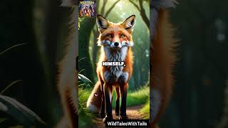The Clever Fox and the Grapes - Aesop's Fables for Kids