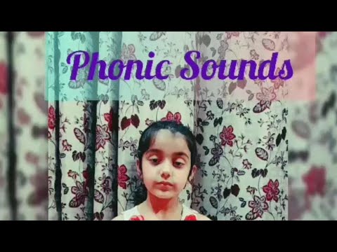 Phonic sounds A-Z #nipunbharat #nipunharyana #nipunharyanamission