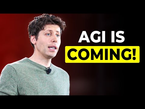 Sam Altman Just Revealed His AGI Timeline... And What's Coming Next?!