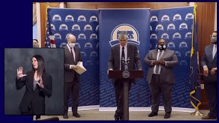 Governor calls for action on plan for affordable college, workforce stability