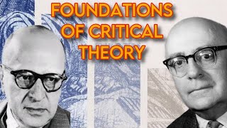 What they didn’t tell you about Critical Theory: Horkheimer & Adorno, The Dialectic of Enlightenment