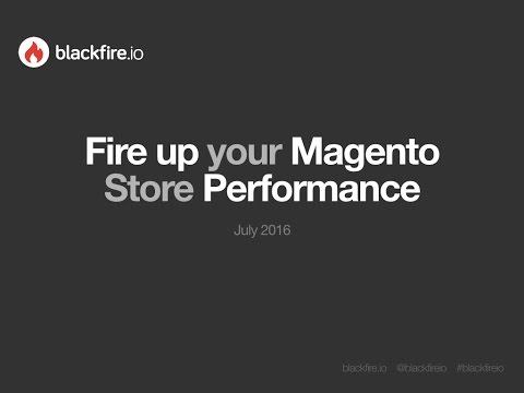 Magento Cloud & Blackfire integration demo