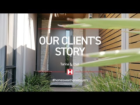 Our Client's Story - Tarina & Chet