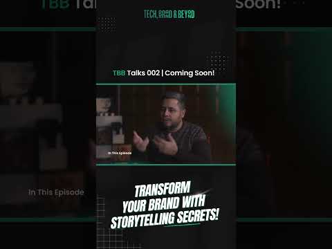 How Storytelling Builds Brands That Truly Connect! Ft. Ali Hakeem & Faizan Akram