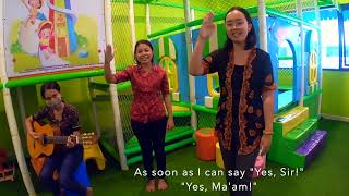 The Power of Character First Obedience with this Inspiring Song! - Doremi Preschool