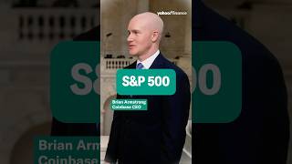 If you own shares of the S&P 500, you’re now a crypto investor.