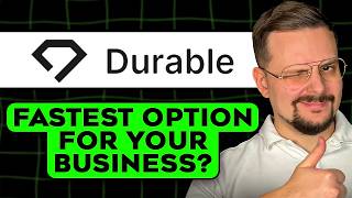 Durable AI Website Builder - 2025 | The Fastest Way to Built Business Website? (No Code)