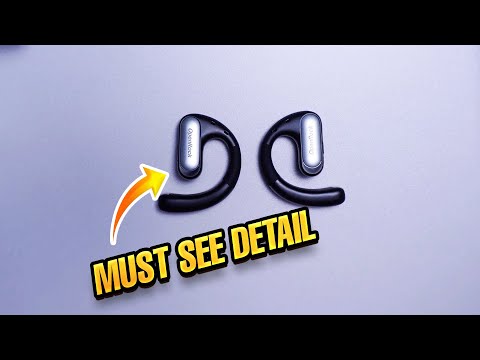 OpenRock Pro HEADPHONES 2024 REVIEW - MUST SEE DETAIL THAT SHOCKED ME