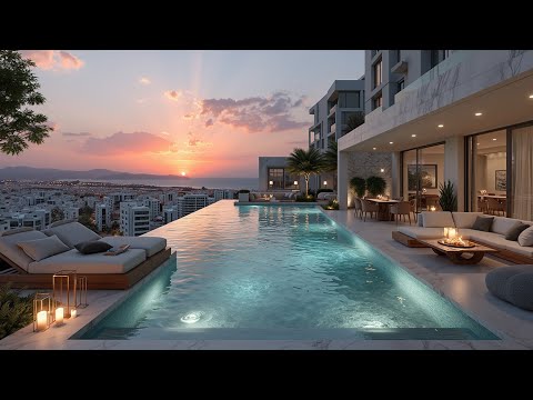 The Perfect Escape | Luxury Lounge Music & Tropical House Deep Chill Mix