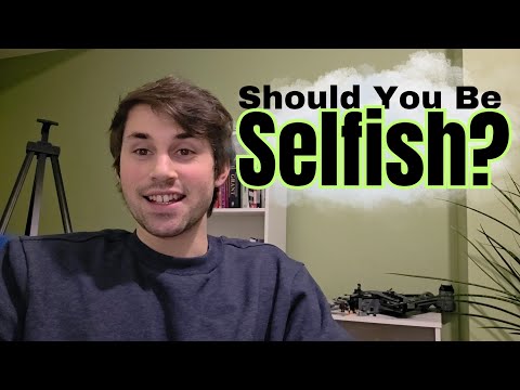 Does Selfishness Help Or Hurt Our Relationships?