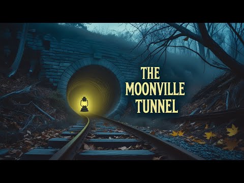 The MoonVille Tunnel (Ohio)