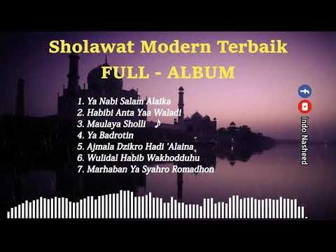 Sholawat modern full
