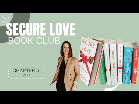 Interrupting Your Negative Cycle | Secure Love Book Club Chapter 5, Part 1