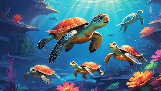 Kids Songs | Turtle Time