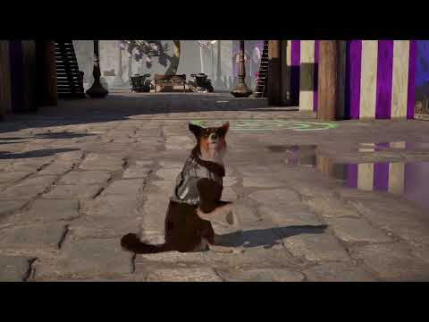CLOCK 🕐 is TICKING! THUNDER's idle phase animation test