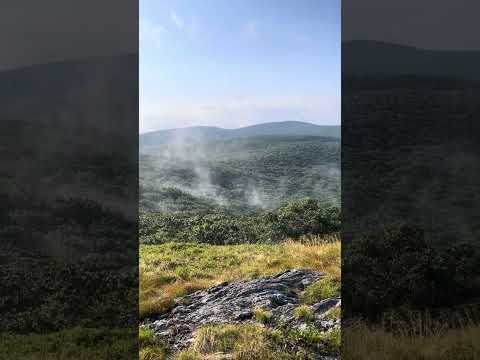 Alander Mountain, MA Summit 8/11/24