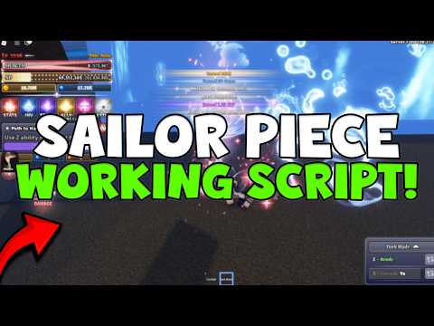 Sailor Piece Moon Update Script Auto Farm Guide (Roblox 2026)