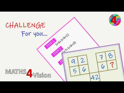 M4V◉ | FIND THE SECRET NUMBER | N-Pattern Collection