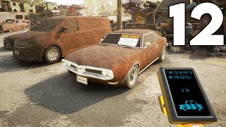 Car Dealer Simulator - Part 12 - Junkyard Beaters for Insane Profits! (New Update)
