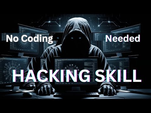 These Hacking Skills Will Shock You (No Coding Needed!) 🔥