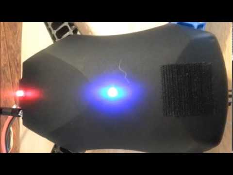 3D Robotics IRIS RGB LED Lightpipe