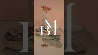 BM monogram logo design  #logos #logo #logomark #graphicdesign