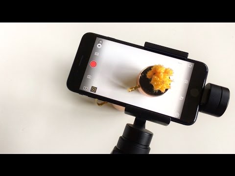 How to Shoot Better iPhone Videos: iPhone 7-Plus vs. Filmic Pro vs. DJI OSMO Mobile