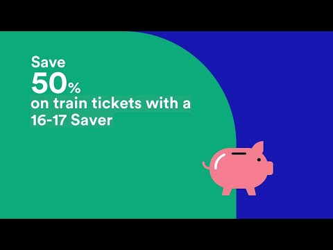Digital 16-17 Saver from Trainline