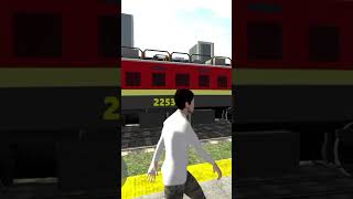 MOON gravity 🌚#indianbikesdriving3dtharnewcheatcode #train #funny #harshtatsuya