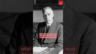 Which historical figure would you have over for dinner? #physics #philosophy