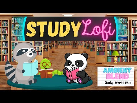 Classroom Music [ In the library to study, work, relax, quiet time]