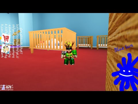 Beating Baby Bobby's Daycare Obby