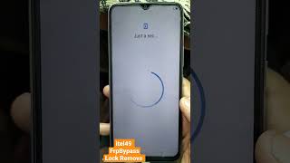 #unlockpattern Itel49 Frp Lock Remove #shorts #viralshorts