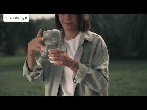 Scaldabiberon portatile universale Warm'n'Go