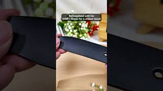 Dad’s favorite new leather belt #gifts #giftideas #personalizedbelt #fathersdaygift #dadgiftideas