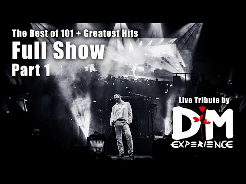 DM Experience | The Best of 101 + Greatest Hits | Live Show 2024 | Part 1