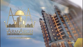Revolutionizing Architecture with ArmArch | Building a Sustainable Future
