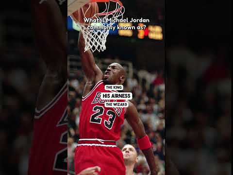 👉 How much do you know about Michael Jordan?🏀👑 #michaeljordan #nba #basketballquiz #quiztime #fyp