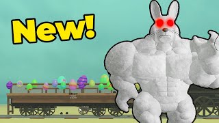 ROBLOX DEAD RAILS EASTER UPDATE DROPPED!