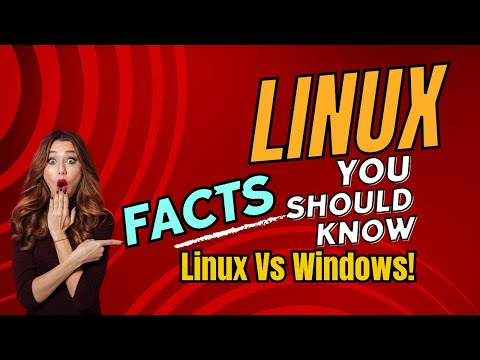 Linux vs Windows: The Ultimate OS Showdown!